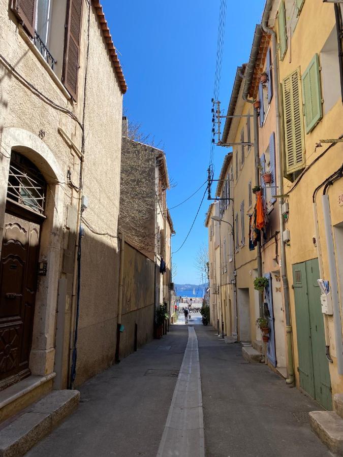 Flat In The Historical City Center La Ciotat Luaran gambar
