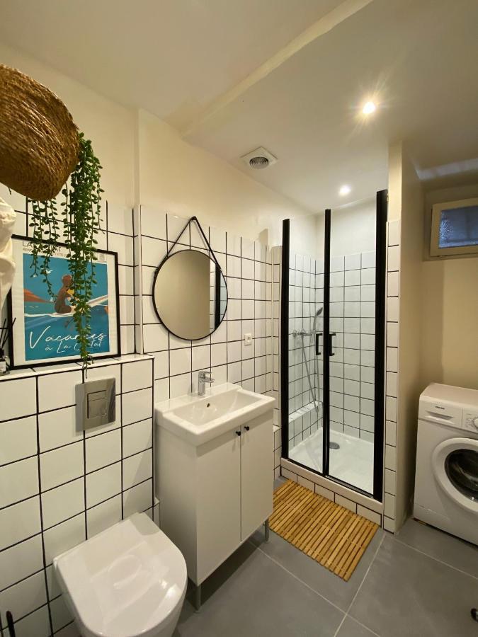 Flat In The Historical City Center La Ciotat Luaran gambar