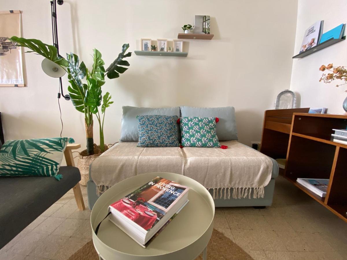Flat In The Historical City Center La Ciotat Luaran gambar