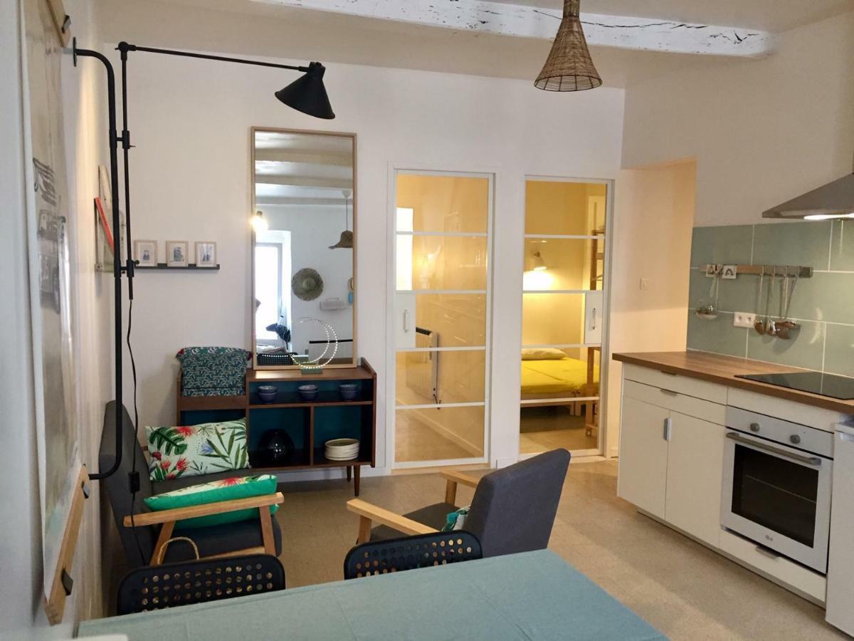 Flat In The Historical City Center La Ciotat Luaran gambar