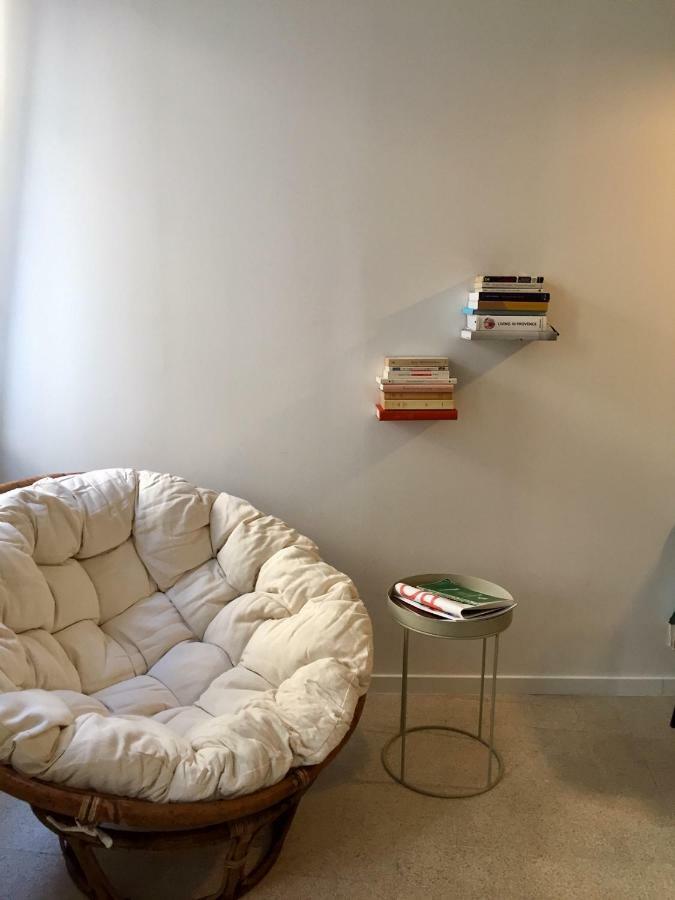 Flat In The Historical City Center La Ciotat Luaran gambar