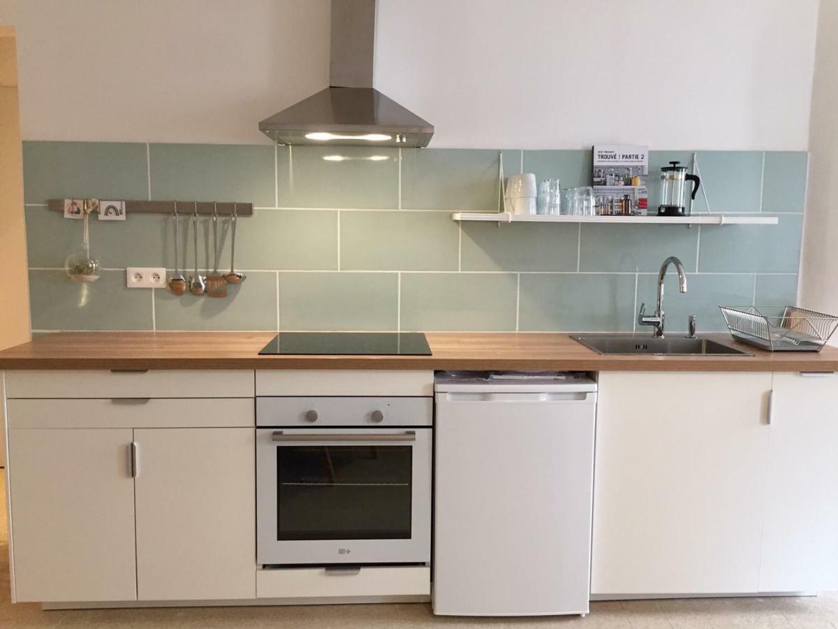 Flat In The Historical City Center La Ciotat Luaran gambar